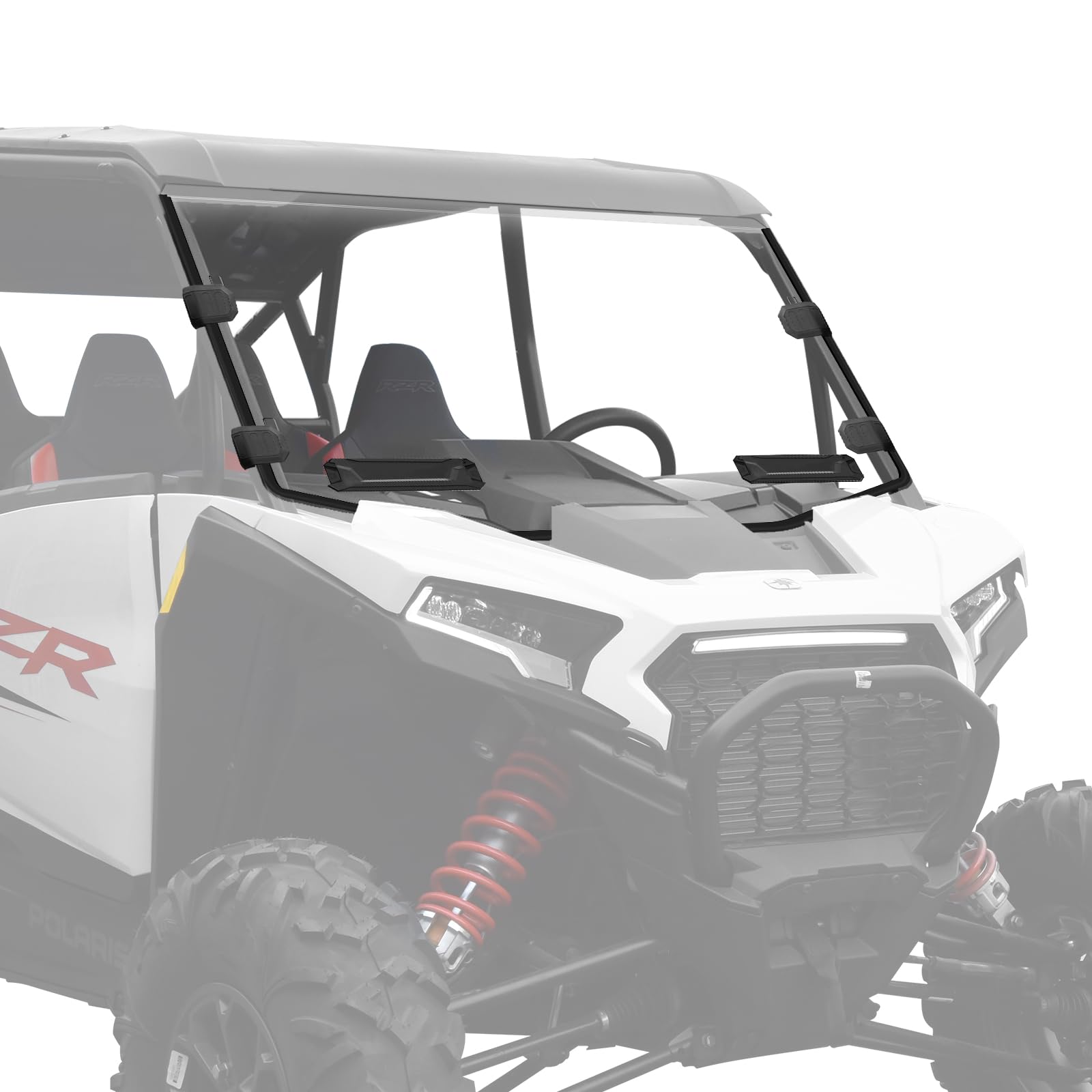 MoGerTor Full Front Windshield 