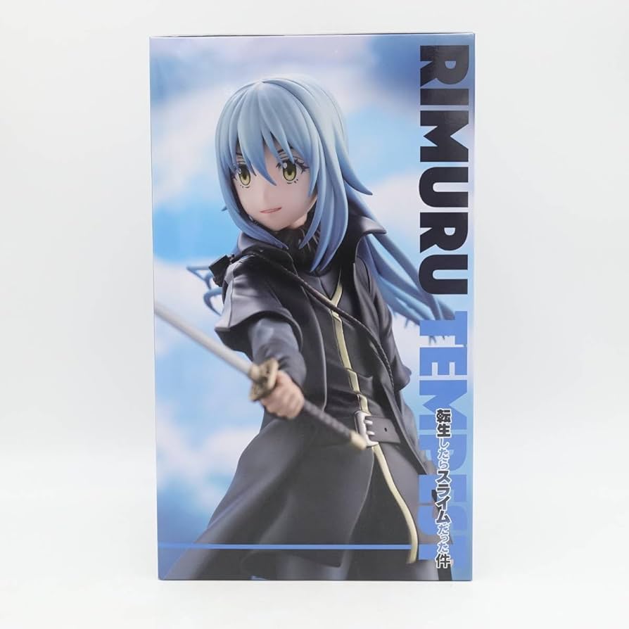 リムル=テンペスト 転生したらスライムだった件 完成品 フィギュア ユニオンクリエイティブ 楽天市場】【転スラ】【美少女フィギュア】ユニオン