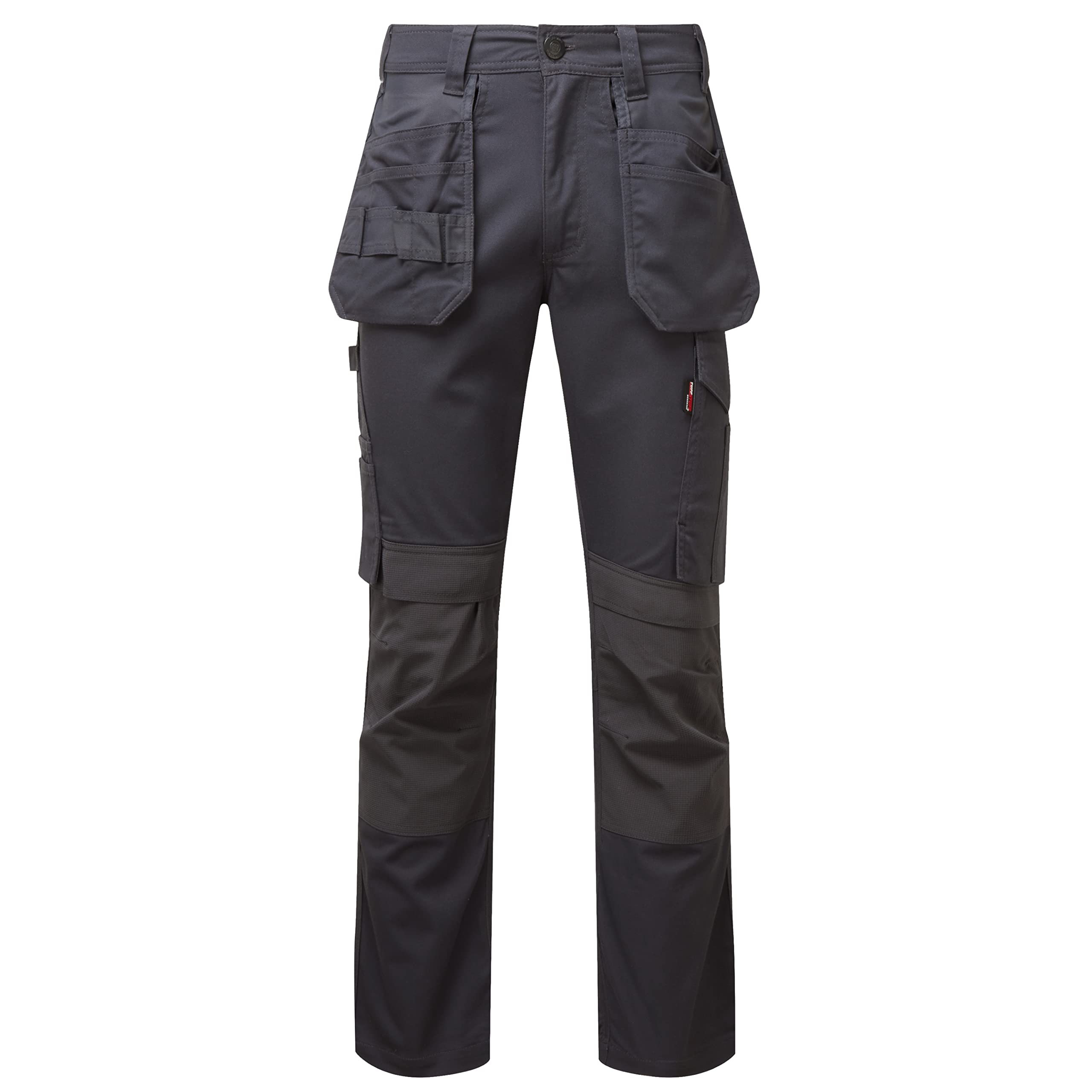 TuffStuffProflex Work Trousers 715 Pants Cargo Holster Pockets Tuffstuff Navy