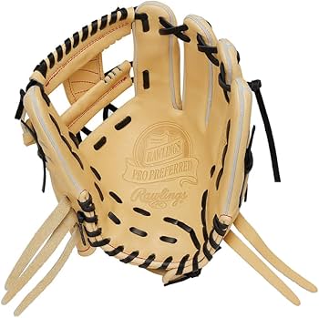 ア*シ様 新品 ローリングス 一般硬式用 内野手用グラブ(GH4PRN62) ワ