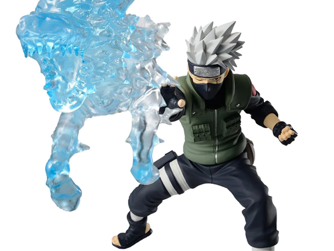 EFFECTREME HATAKE KAKASHI フィギュア Amazon.com: Banpresto - Naruto Shippuden - Hatake Kakashi