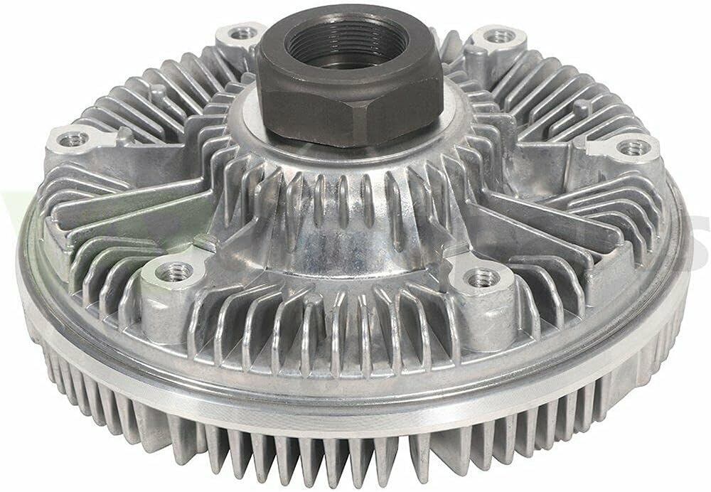 2835 Engine Cooling Fan Clutch - fit for Ford 94-97 F350 F59, 93-97 F Super Duty & 95-97 E350 Econoline 7.3L Powerstroke Diesel