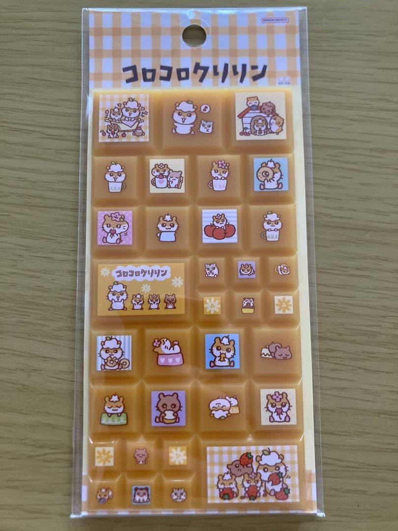 キティ＆コロコロクリリン レトロ4点セット コロコロクリリン文房具4点セット サンリオ 平成&レトロ - メルカリ