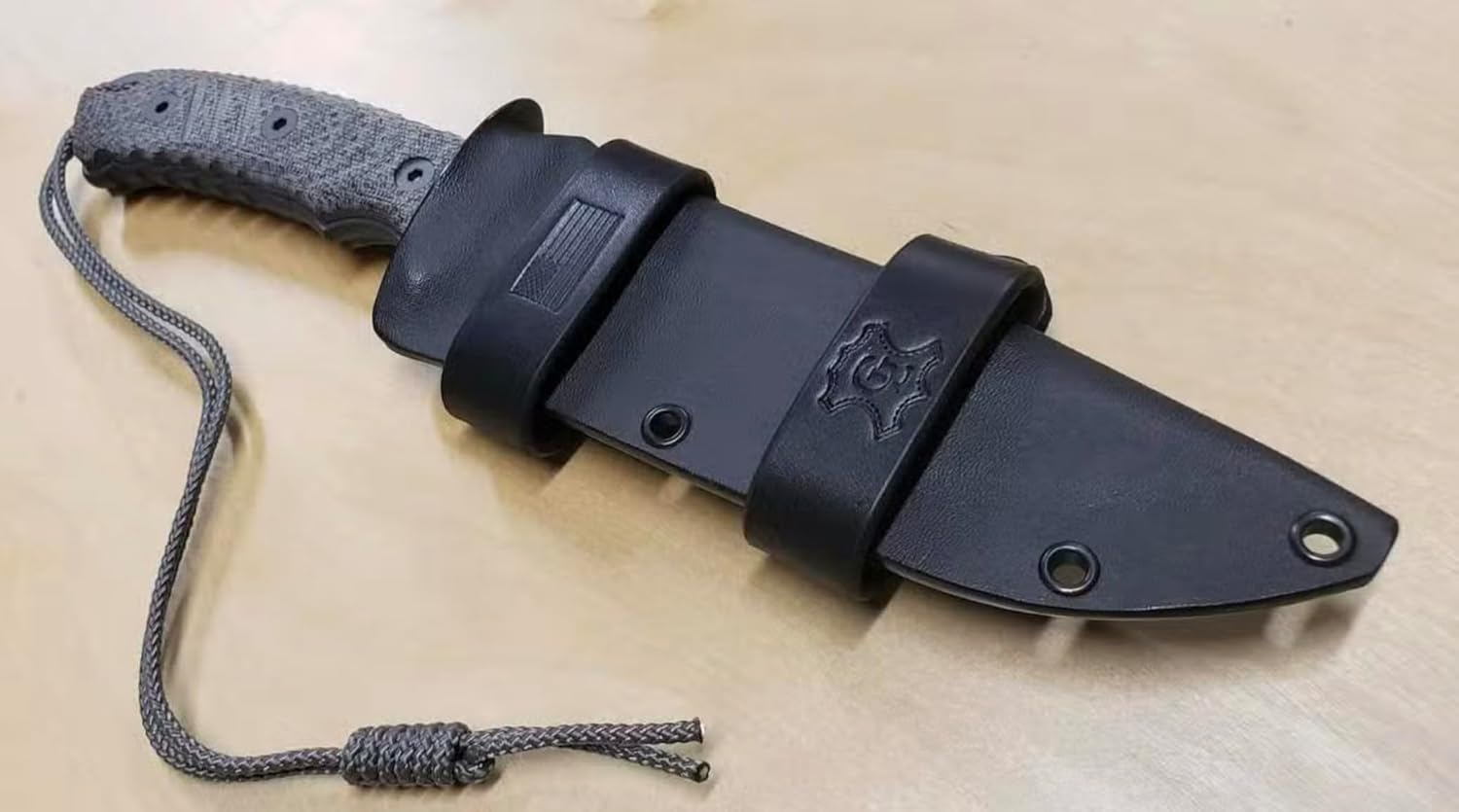 Kydex Sheath for the Chris Reeve Pacific