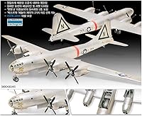 Vista 6 de Academy Hobby Model Kits Modelo a Escala: Kits de aviones y Jet (1/72 B-29A Enola Gay & Bockscar)