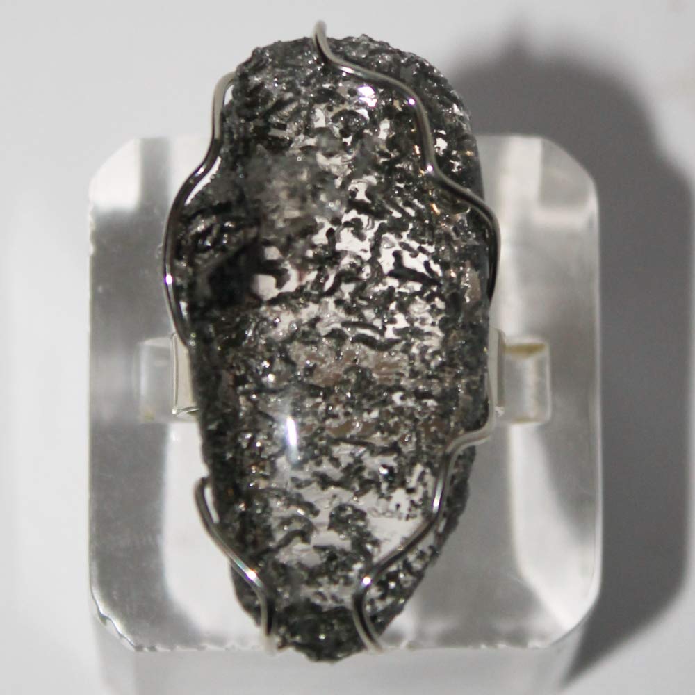 Chlorite quartz ring