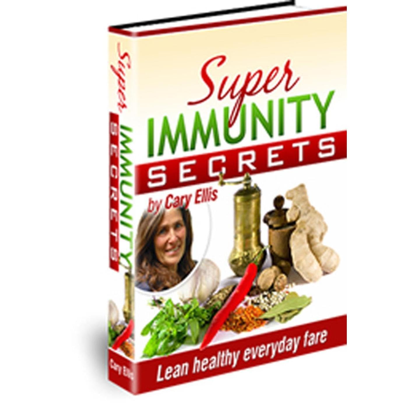 Super Immunity Secrets