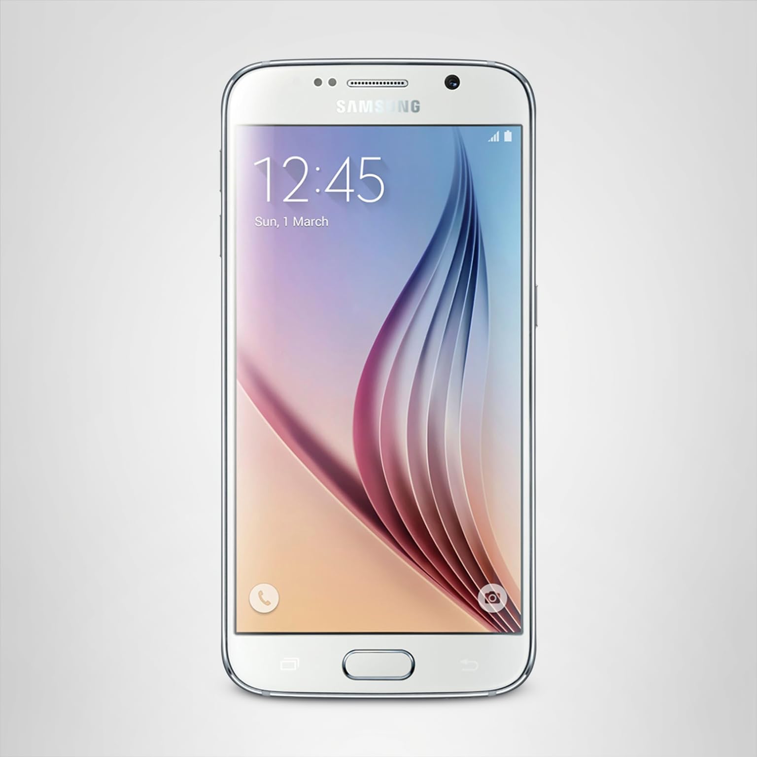 Amazon.com: Samsung Galaxy S6 G920a 32GB Unlocked GSM 4G LTE Octa