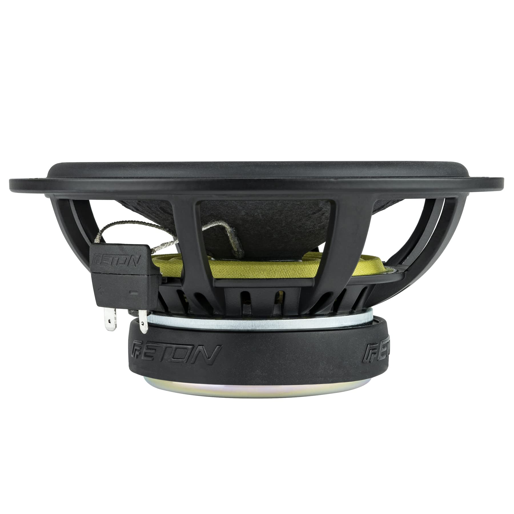 ETON PRO 16+ – High End 16,5 cm / 6,5 Zoll 2-Wege Komponenten System, Auto Lautsprecher Made in Germany, 100 W