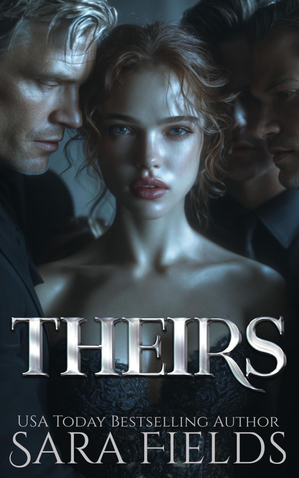 Theirs: A Dark Russian Mafia Romance: 2 (The Bratva Kings Duet)