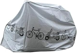 Waterproof Outdoor Motorcycle Bike Vehicle Storage Cover, 2724710273735