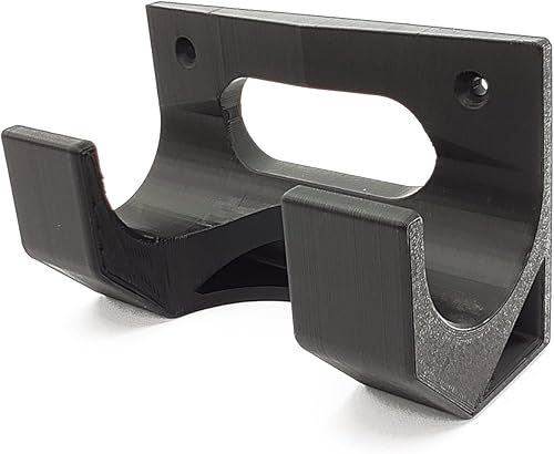 Miniatura 5 de MORICHS Percha de montaje en pared para scooter eléctrico Ninebot Segway ES1 ES2 ES4, soporte de almacenamiento de montaje en pared