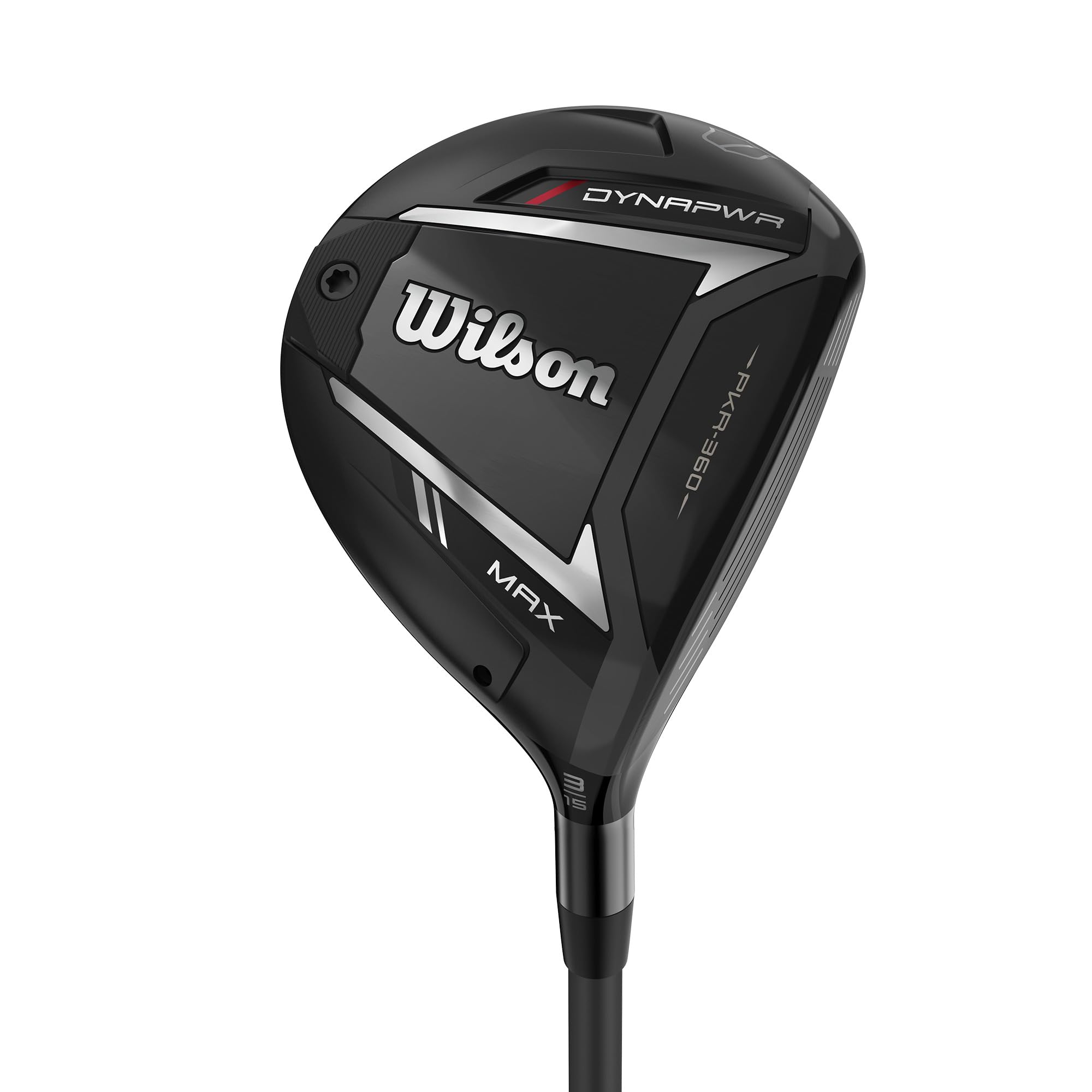 Wilson DYNAPWR Max Men's Fairway Wood - Right Hand, Regular, 3