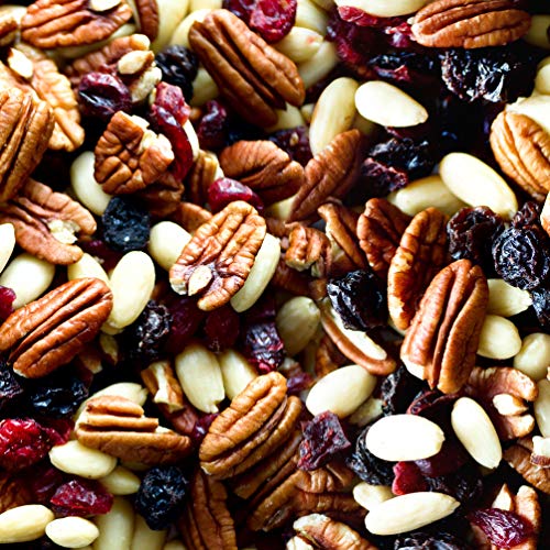 La Nogalera Pecans - 100% Natural and Fresh Crop of Chopped Pecans in 5 lbs vacuum sealed bag. Raw pecan nut pieces that compare to organic, Non-GMO, No Preservatives, Unpasteurized, Kosher Certified and Ketogenic friendly - Thumbnail 6