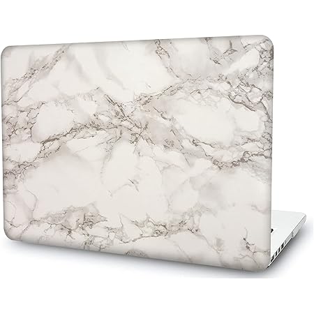 Amazon Lymgg 17 16 15 Macbook Retina 12 インチ対応ケース A1534 おしゃれ 薄型 耐衝撃 軽量 保護シェルカバー プラスチック ハードケース 白い大理石 Lymgg パソコン 周辺機器 通販