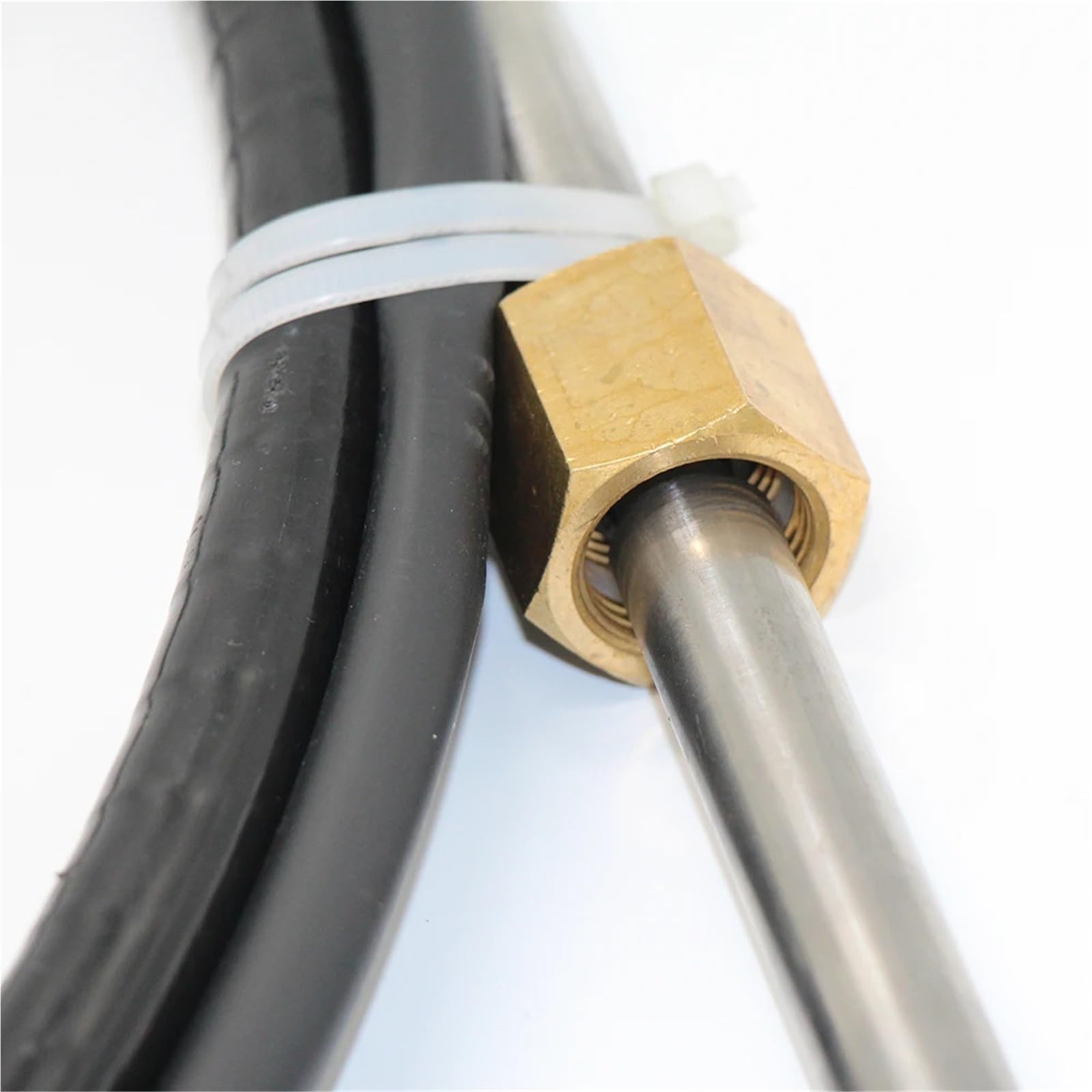 CHMIFTNX Dual Rod Mechanical Steering Cable for Outboard Machinery Steering Systems