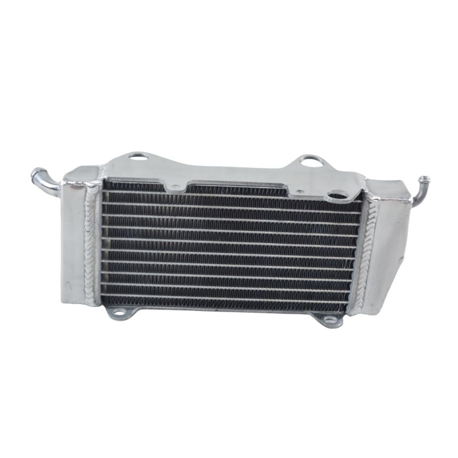 Pasuje Do YZ250K YZ 250 K 1983 Chłodnica Chłodząca Aluminiowa Intercooler do turbiny samochodowy