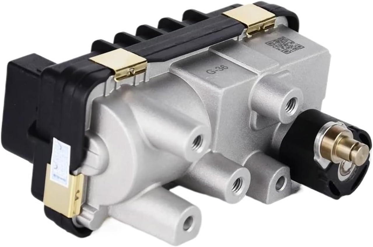 Turbocharger Turbocharger Wastegate GTB1752V Actuator Electronic 769674-0003 For Mitsubishi For Outlander 2. DI-D DW12MTED4 115Kw 2007 9683657880 Turbo Turbocharger Electric Actuator