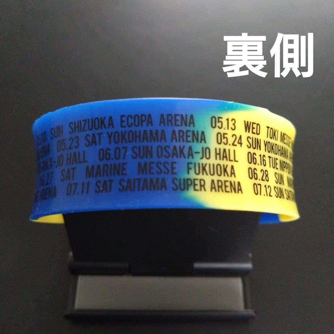 Amazon.co.jp: ONE OK ROCK ラバーバンド ラババン ワンオク