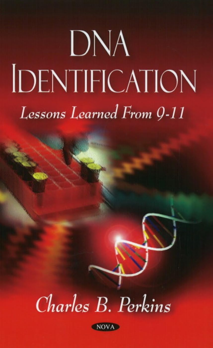 Buy DNA Identification: Lessons Learned from 9-11 — BookShops.in
