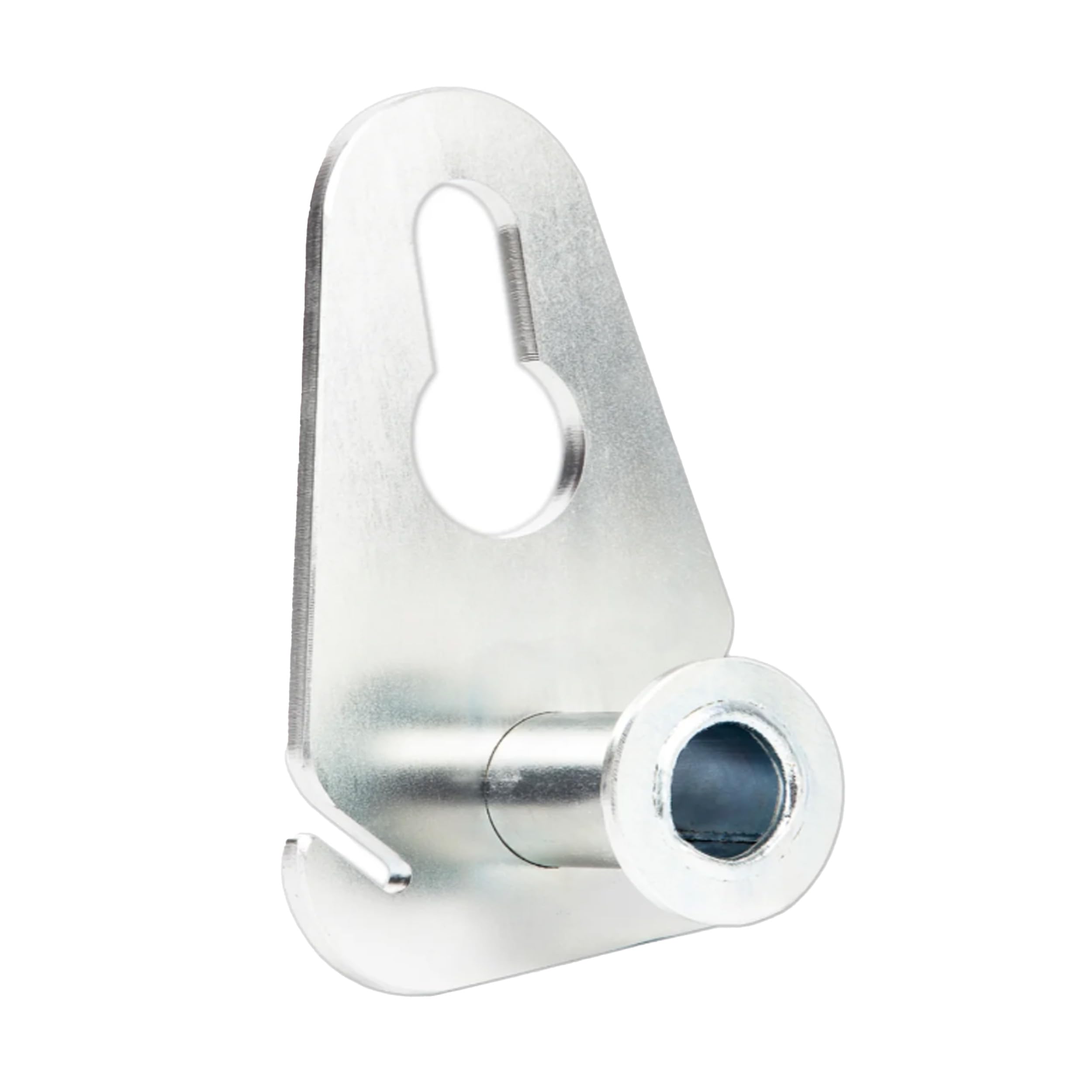 Portable Winch PCA-1310 - Placa de tracción de enganche de bola, compatible con cono deslizante, cadena de gargantilla, para troncos, transporte, remolque y aparejos