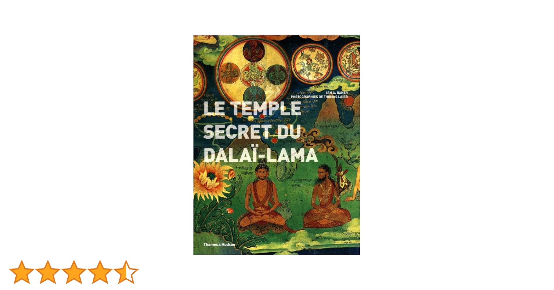 希少/The Dalai Lama's Secret Temple ダライ・ラマ 希少/The