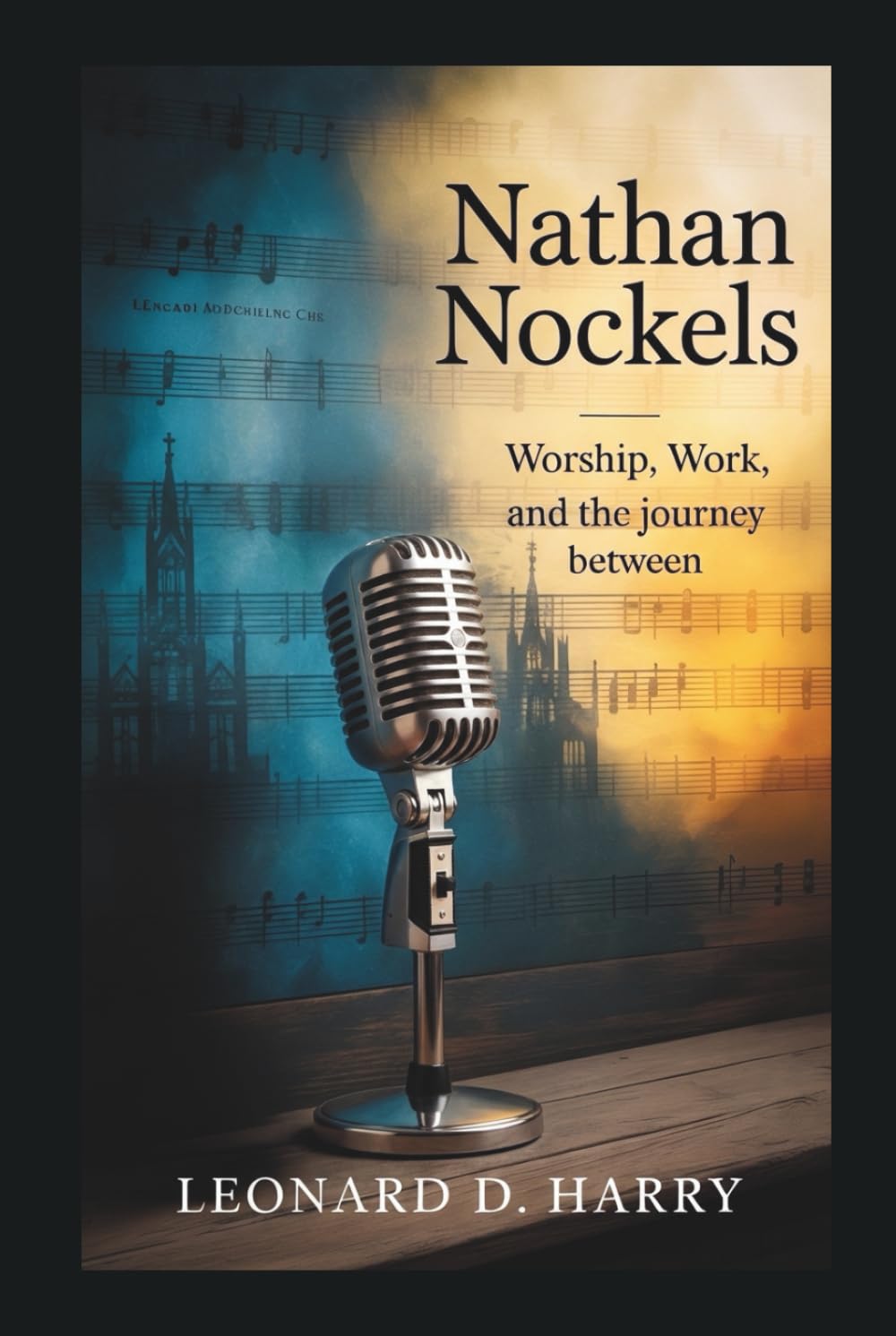 NATHAN NOCKELS Worship trouver du sens au travail livre