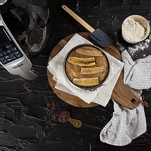 Princess 182020 Aerofryer XL - Aerofreidora, Panel de Control Digital Táctil, Fácil de Limpiar, 1500 W, 3.2 Litros - imagen 17