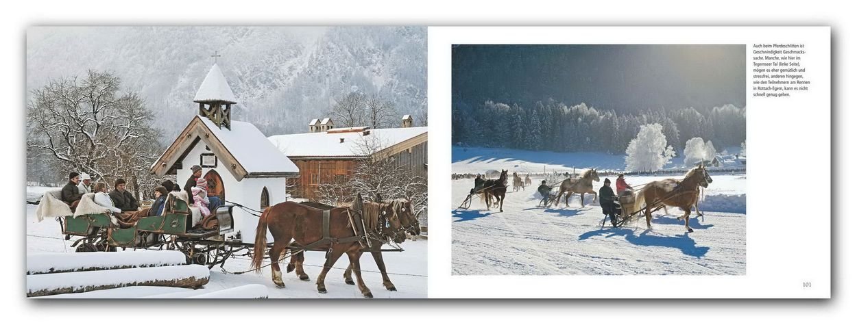 BAYERN - Ein Panorama-Bildband mit über 250 Bildern - FLECHSIG