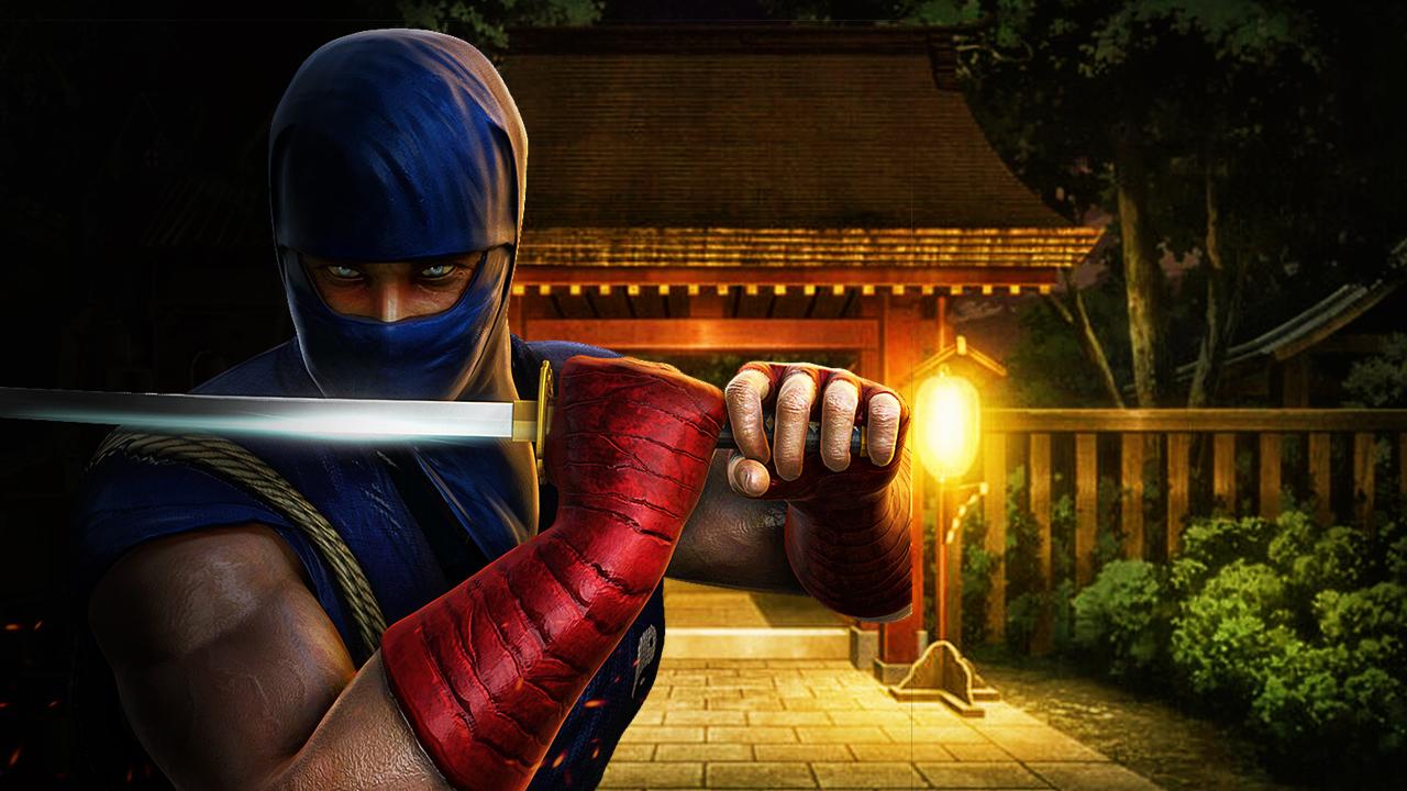 Superhero Ninja Fighting KungFu Karate 3D for