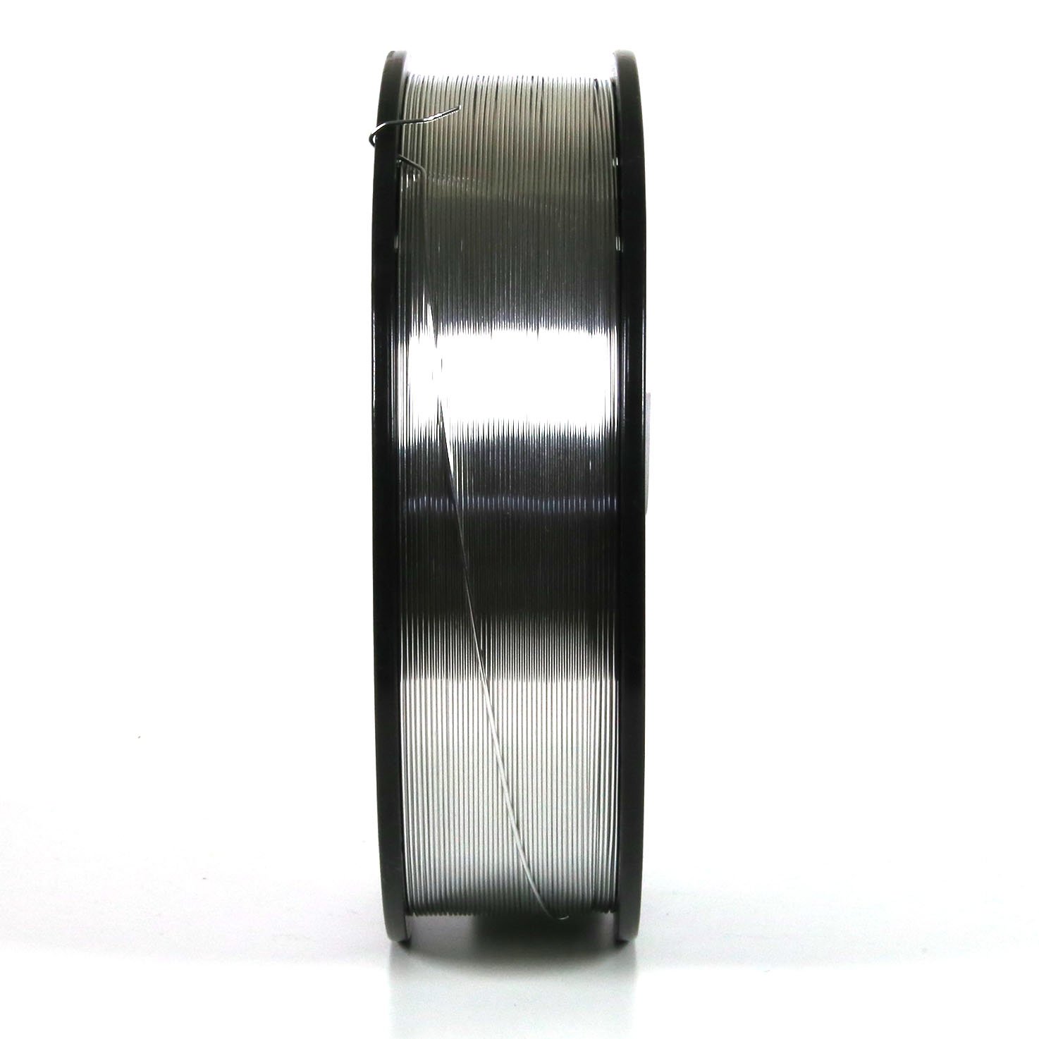 Telwin 804069 Bobina Filo Alluminio D. 1 mm 2 kg per Saldatura, 0.1 V, 1 mm - 2 kg, Grigio