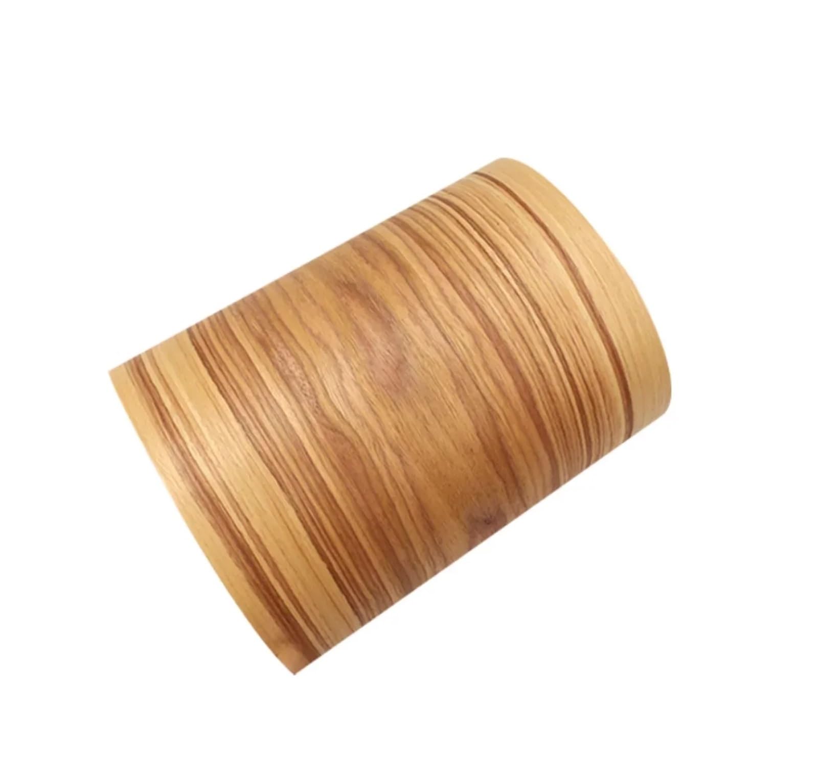 rollo de chapa de madera Largo: 3 metros Ancho: 250 mm Espesor: 0,25 mm Tecnología Madera Palisandro Patrón Chapa de madera Acabado Muebles Audio Decoración