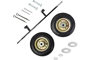 FLYPIG CRF50 XR 50 XR50 Training Wheels Kit For Honda