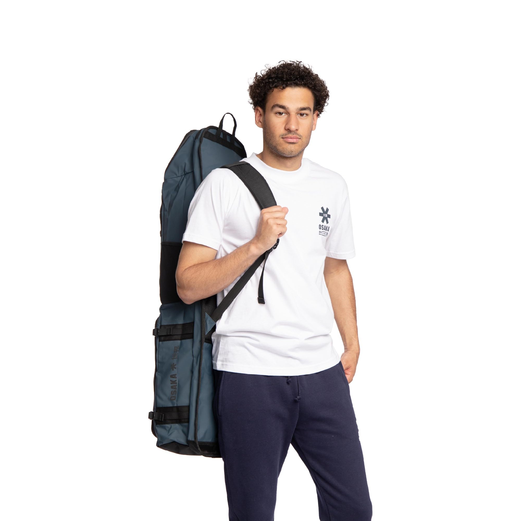 Osaka Borsa da Hockey PRO Tour Grezzo - Blu