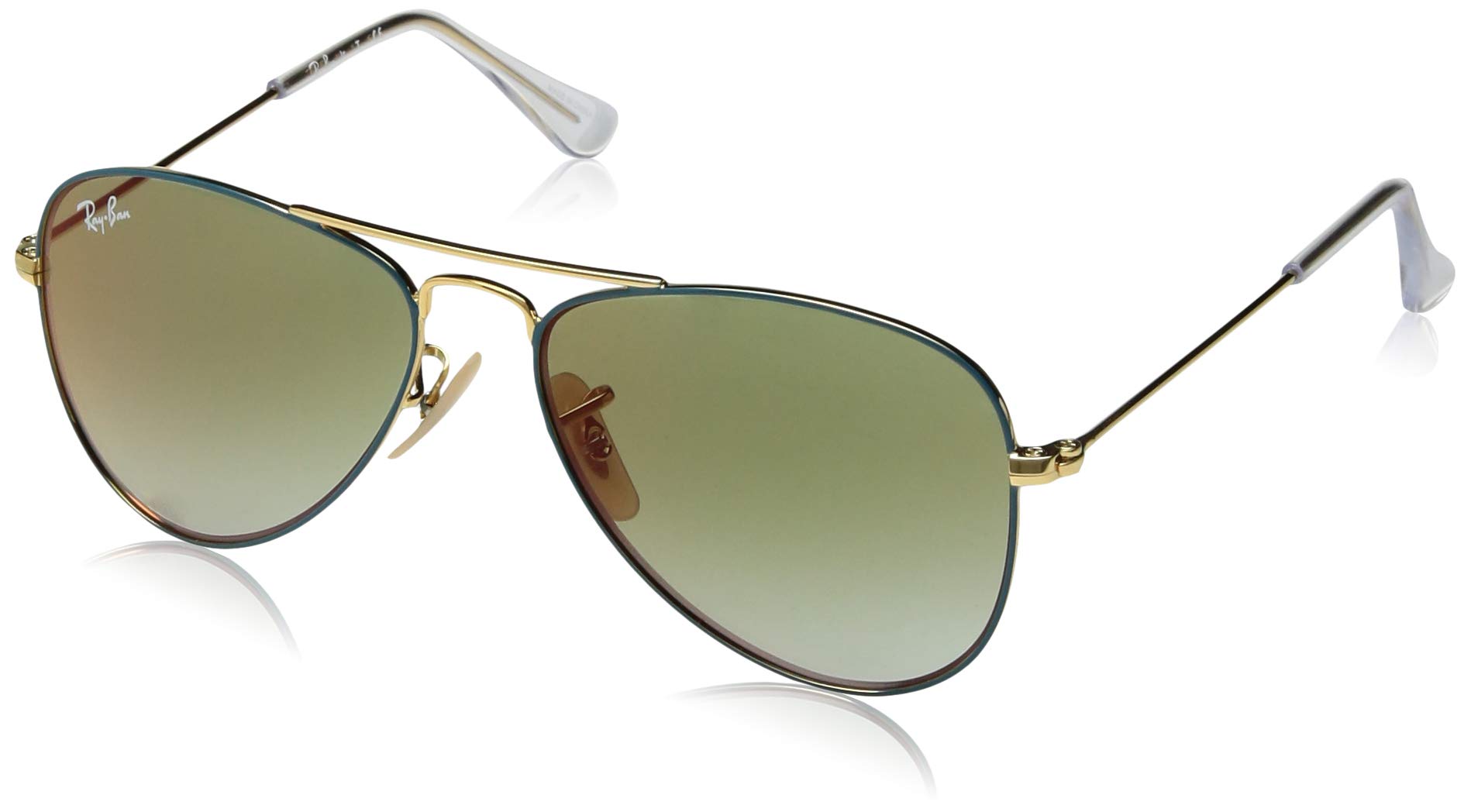 ray ban youth aviator sunglasses