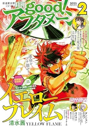 アフタヌーン 2024年12月号 [2024年10月25日発売] [雑誌