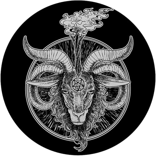 Miniatura 3 de Occult Pagan Black Magic PopSockets Standard PopGrip