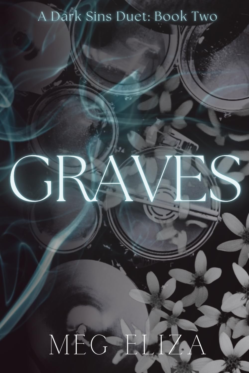 GRAVES: A Dark Sins Duet, Book Two [Alt Cover]