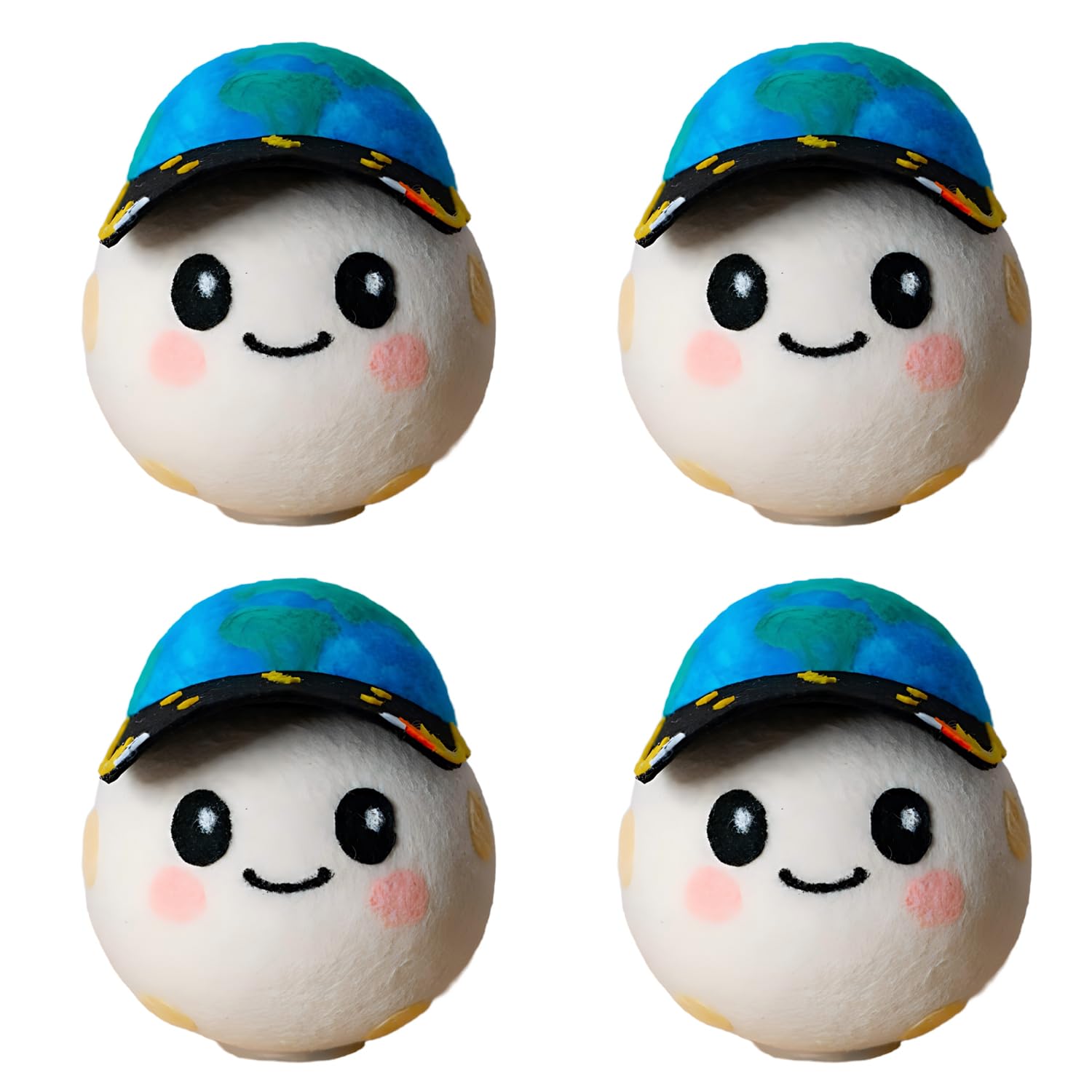 Rise Plush 5inch (1Pcs) - 3
