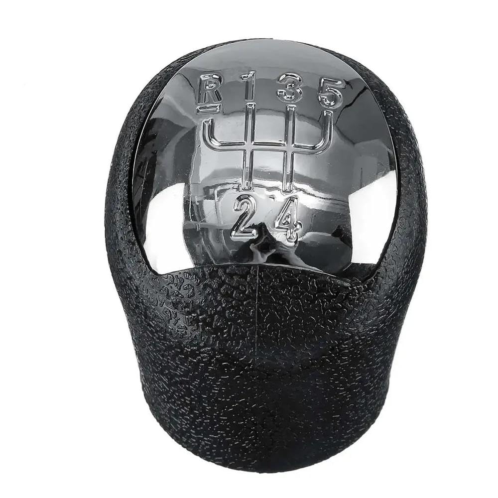 SXQPOCAR Gear Shift Knob for Renault Clio for Espace for Kangoo for Laguna for Megane for Scenic for Twingo for Dacia Logan Shift Lever Head