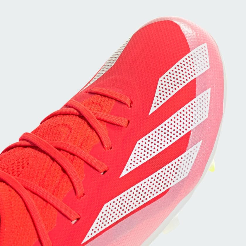 Image of Adidas Unisex-Adult X Crazyfast Pro Firm Ground