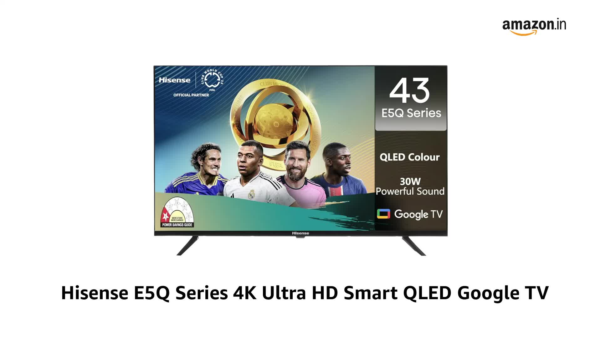43インチ　Hisense LED液晶テレビ フルHD　4k A_43-
