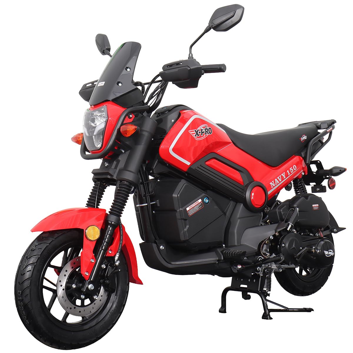 Amazon.com: X‑PRO Navy 150cc Automatic Motorcycle – CVT Moped with Amazon.com: X‑PRO Navy 150cc Automatic Motorcycle – CVT Moped with