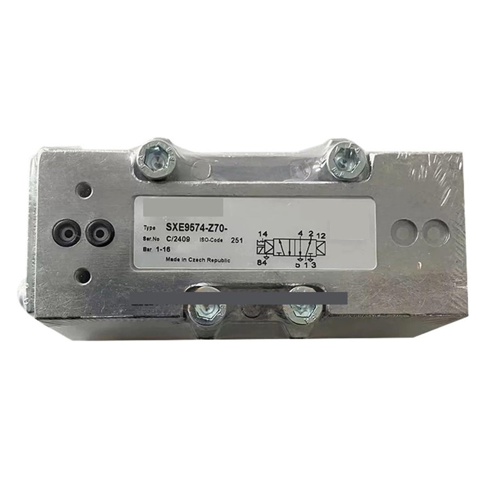 ZVQYSGIW SXE9575-Z71-00K SXE9574-Z70-00K Solenoid Valve(SXE9574-Z70-00K)