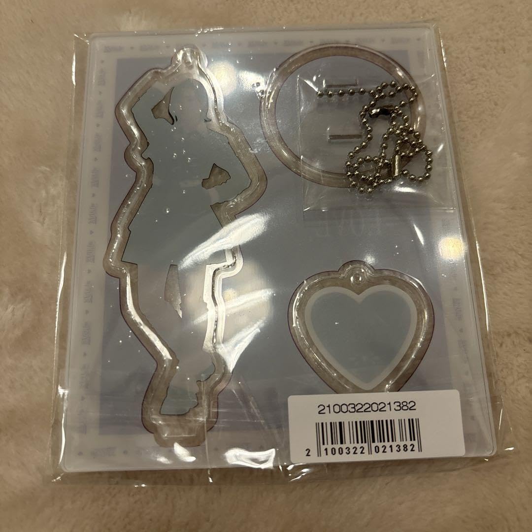 Amazon.co.jp: イコラブ 佐々木舞香 呪って呪って アクスタ : Home