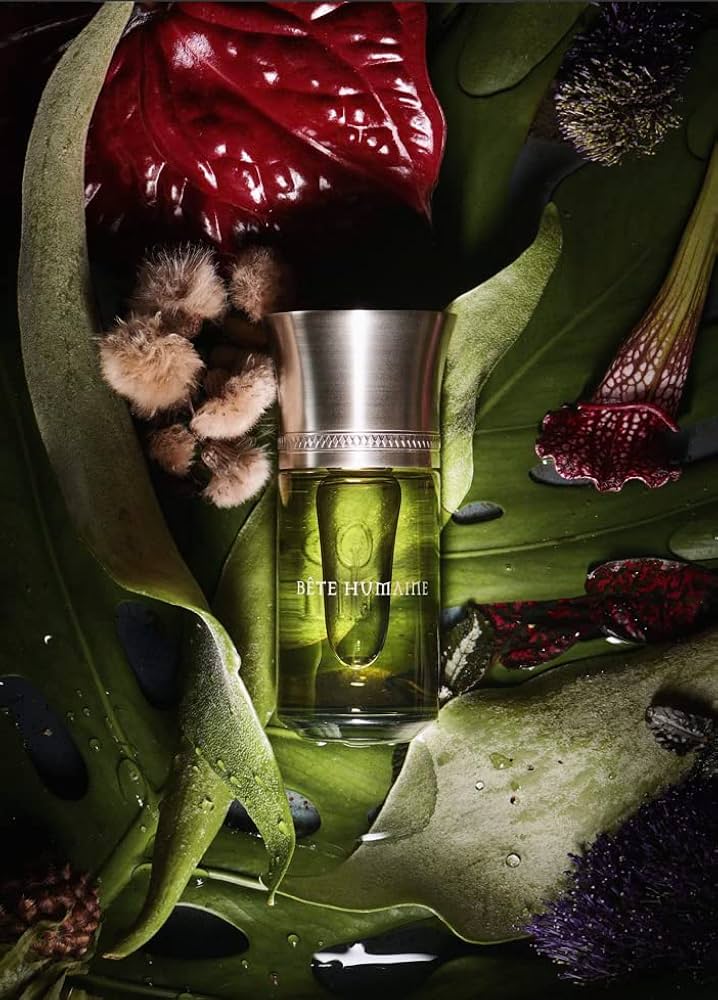 〈LIQUIDES IMAGINAIRES〉BÊTE HUMAINE 100ml LIQUIDES IMAGINAIRES BETE HUMAINE EAU DE PARFUM NATURAL