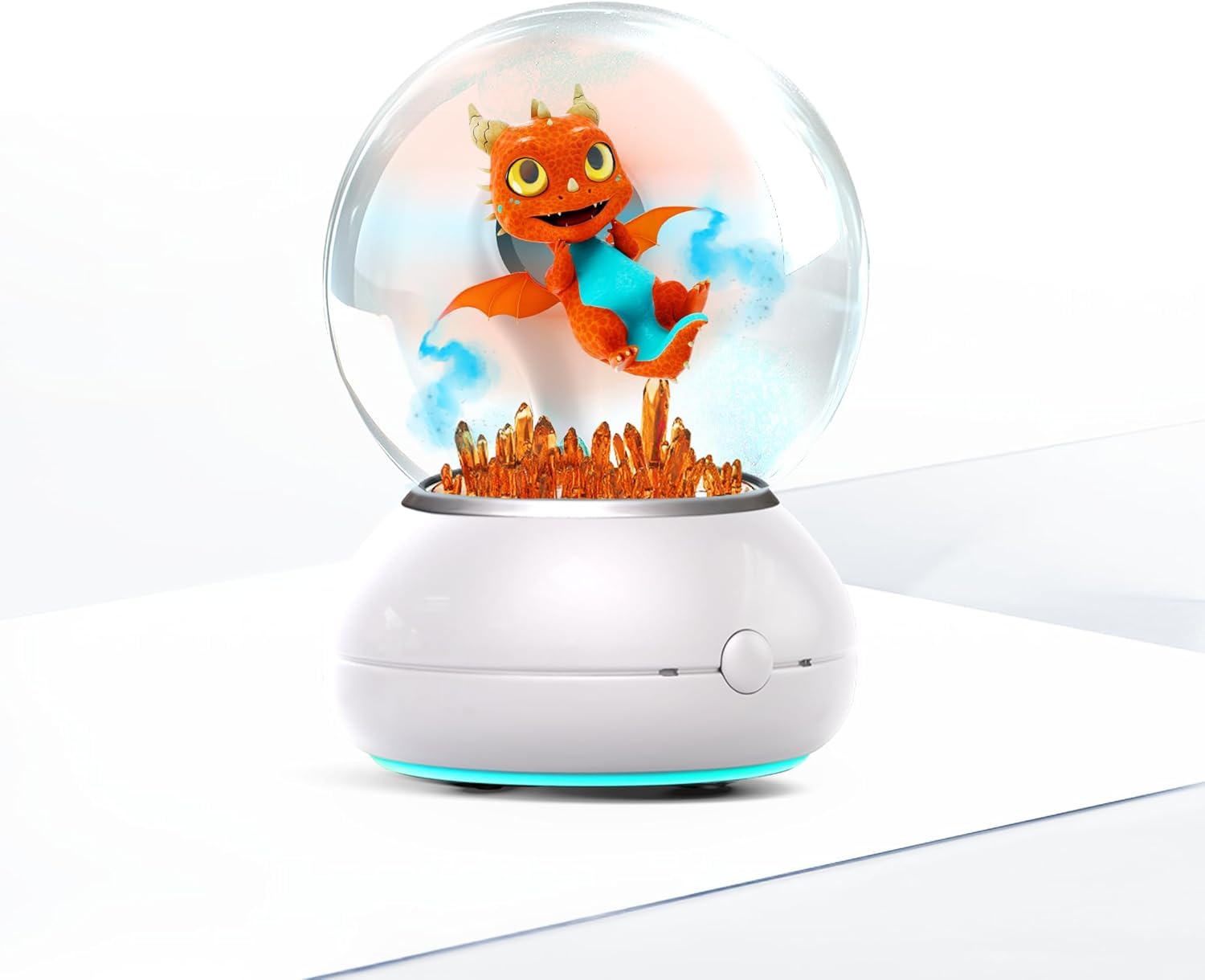 Photo 1 of Imagix Crystal Ball Interactive Holographic Display for Kids Ages 6 and Up (Global)