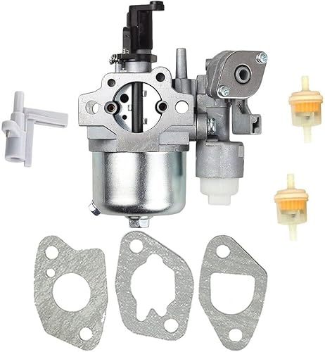 Miniatura 2 de Pieza de repuesto para carburador para hidrolavadora RIDGID 3000 PSI 2.6 GPM para Subaru 6.0HP Motor Carb