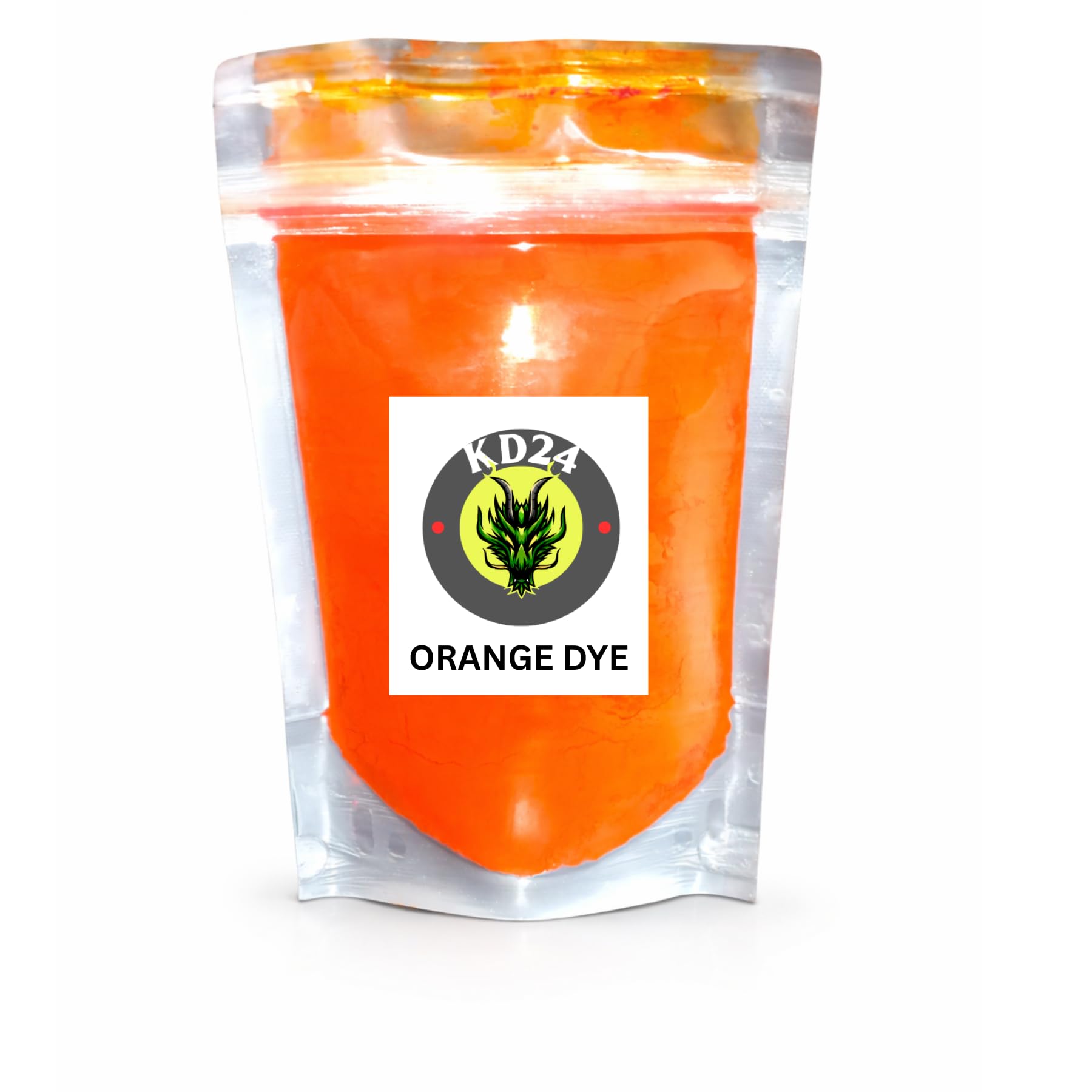 KD24 Orange 50Gram Color Dye Powder for Candle Making & Soap Making | Wax Dye Pigment for All Types of Wax Candles | Candle Art, Craft & DIY Use-image-45