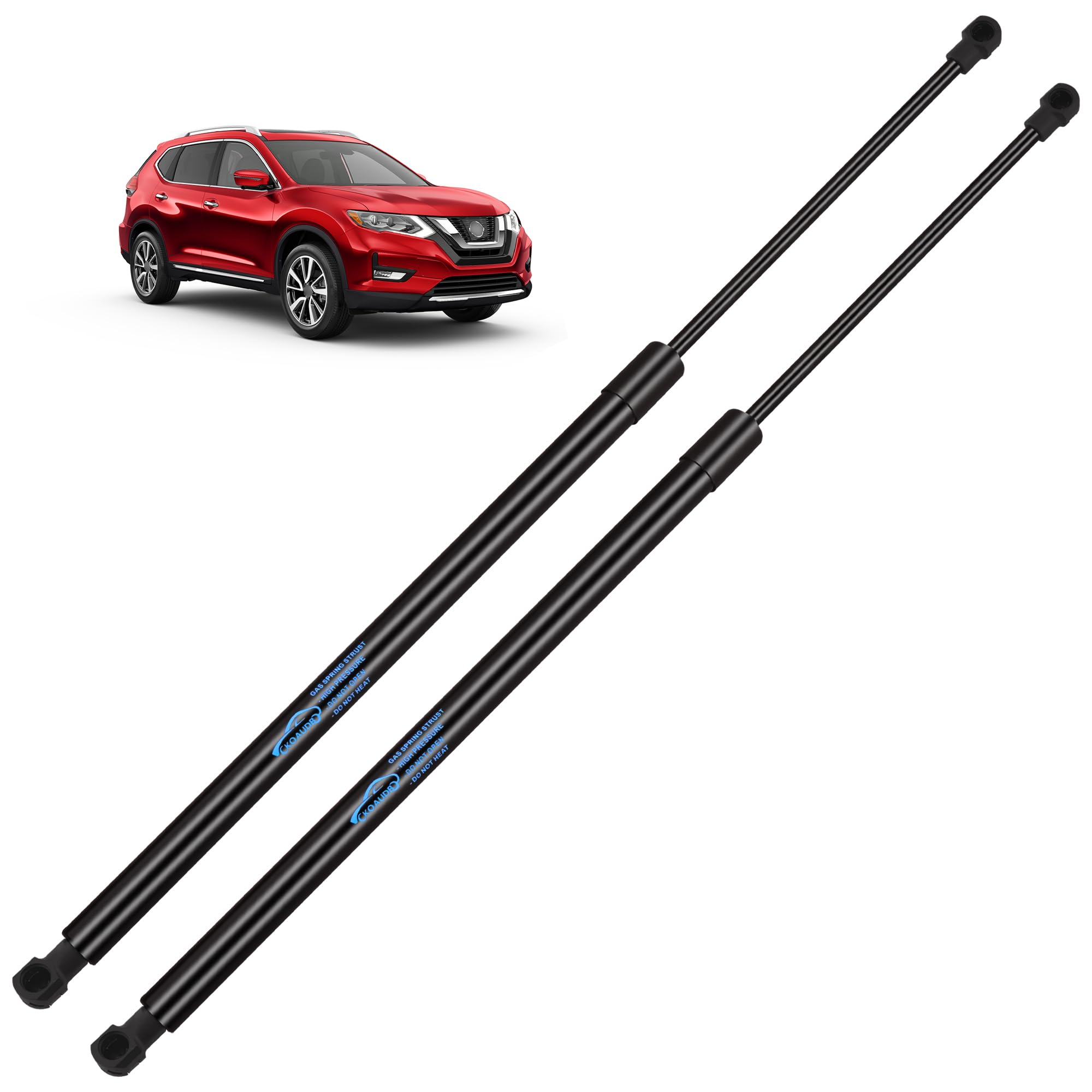 2x Amortiguador Maletero para Mini Countryman Cooper R60 All Enigne Estate 2010-2016, para Mini Countryman R60 One All Enigne Estate 2010-2016 Resorte de Gas Maletero para #51249801386 — view 26
